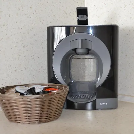 On The Cliff Apartament