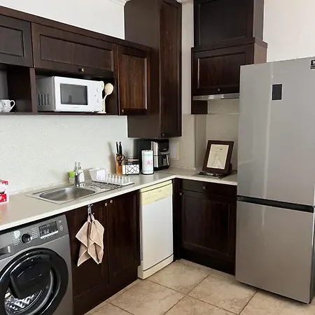 On The Cliff Apartament *