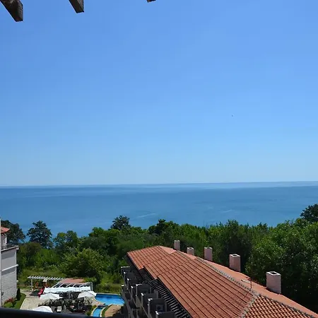 On The Cliff Apartament *