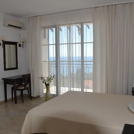 On The Cliff Apartament *