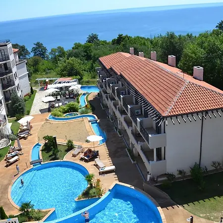 On The Cliff Apartman