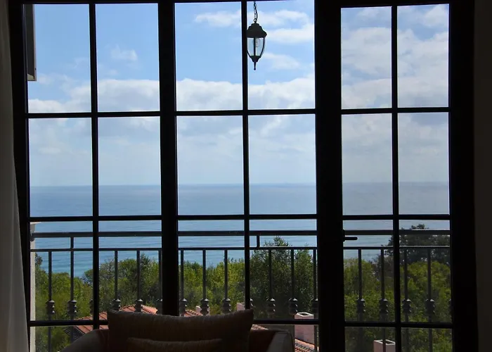 On The Cliff 公寓 奥布佐尔