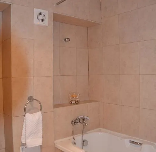 On The Cliff 公寓 奥布佐尔