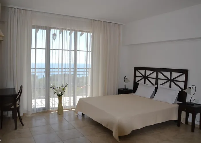 On The Cliff 公寓 奥布佐尔