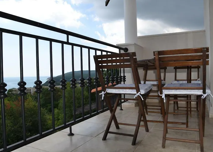 公寓 On The Cliff 奥布佐尔